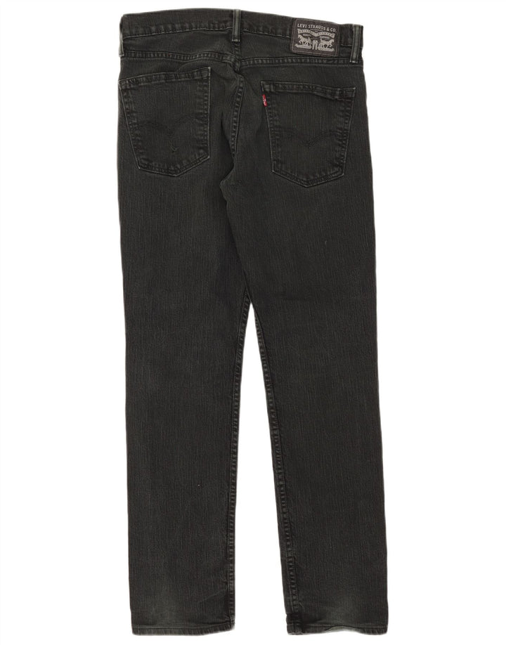 Levi's Jean Droit Femme W32 L30 Coton Noir