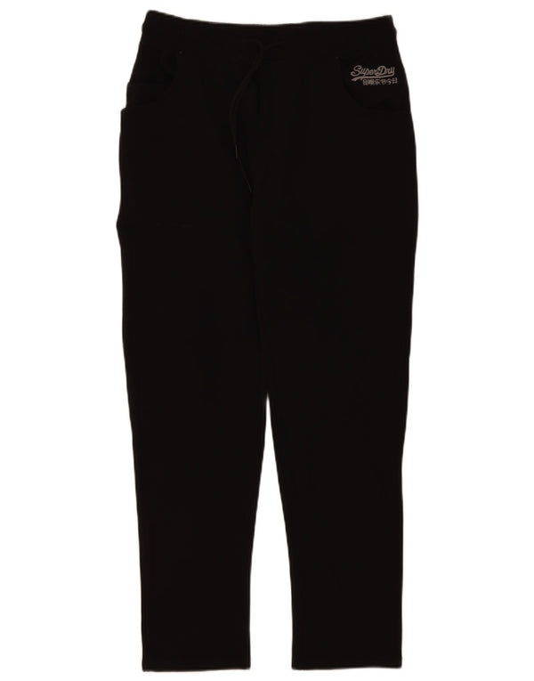 Superdry Pantalon De Survêtement Homme Noir Moyen