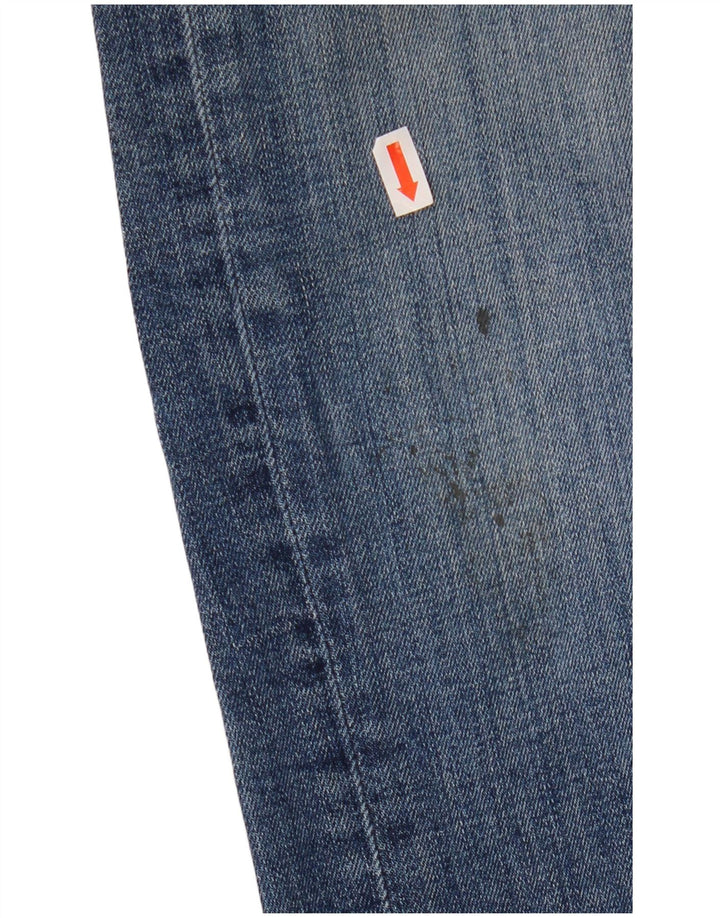 Tommy Hilfiger Jean Slim Bleecker Homme W33 L34 Bleu Coton