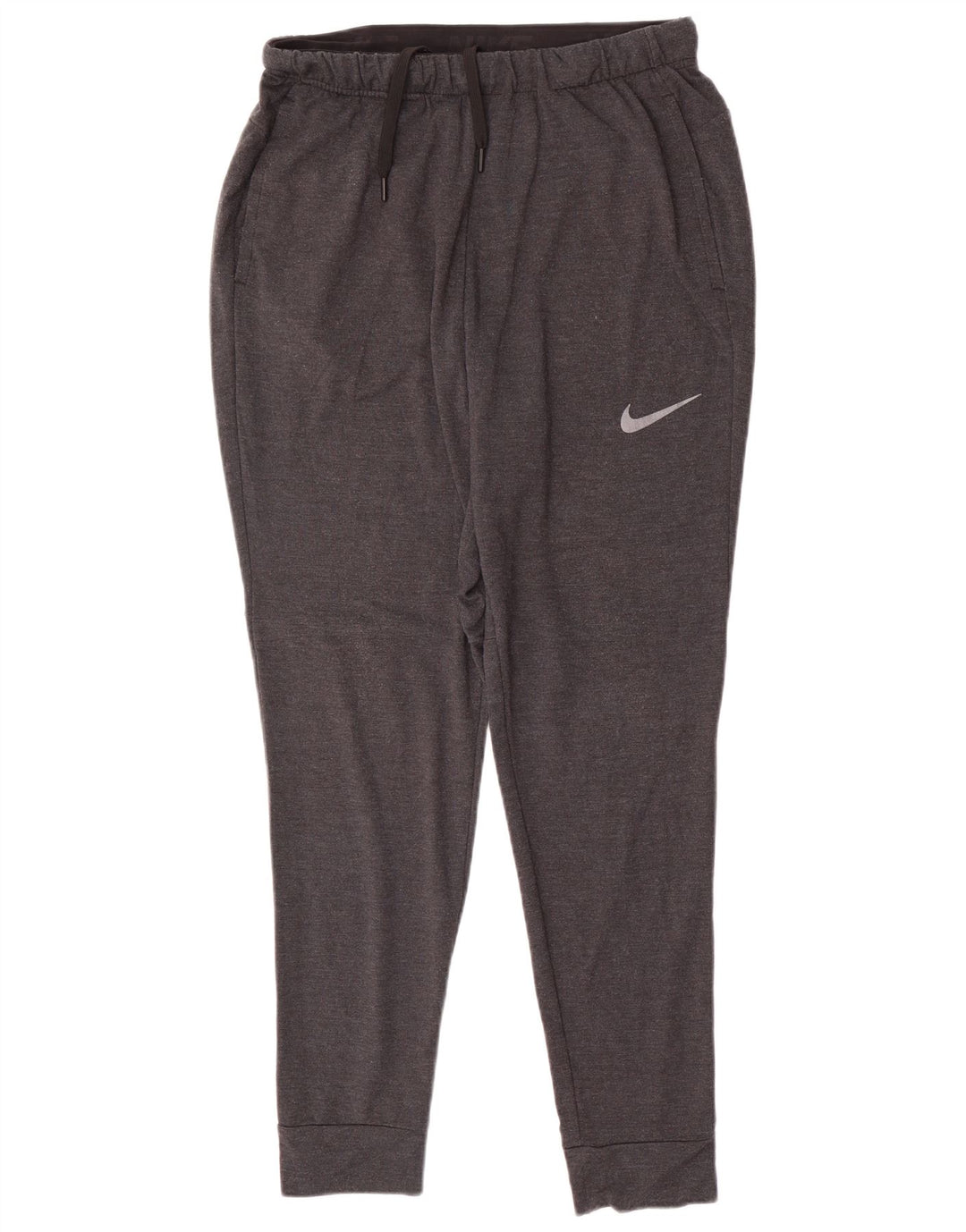 Pantalon De Survêtement Nike Homme Pantalon De Jogging Gris Moyen Moucheté Viscose