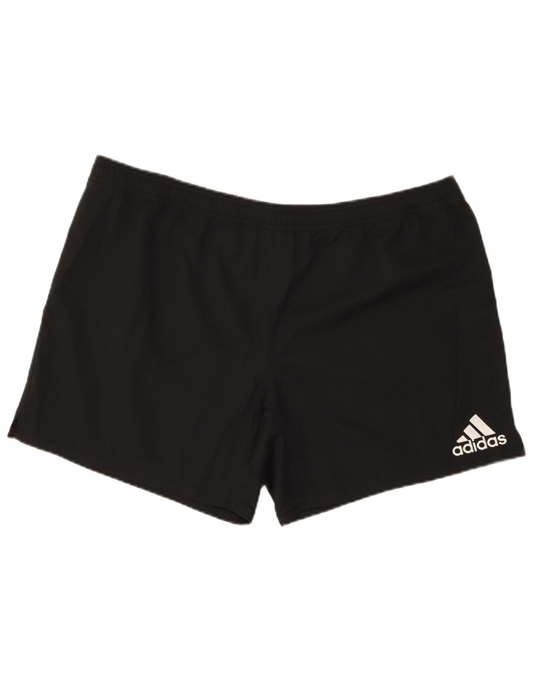 Adidas Short de sport Climacool pour homme 2XL Noir Polyester