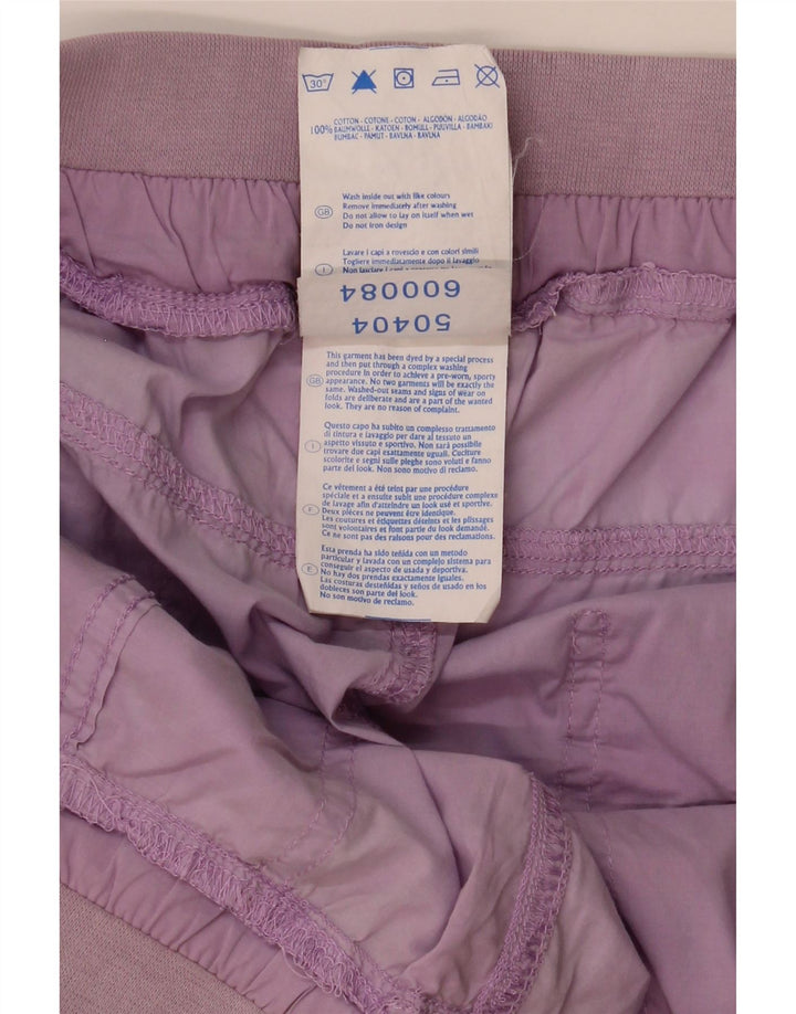 Champion Bermuda Femme XL W36 Violet Coton