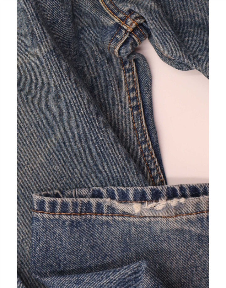Levi's Jean Droit 505 Homme Bleu W34 L30 Coton