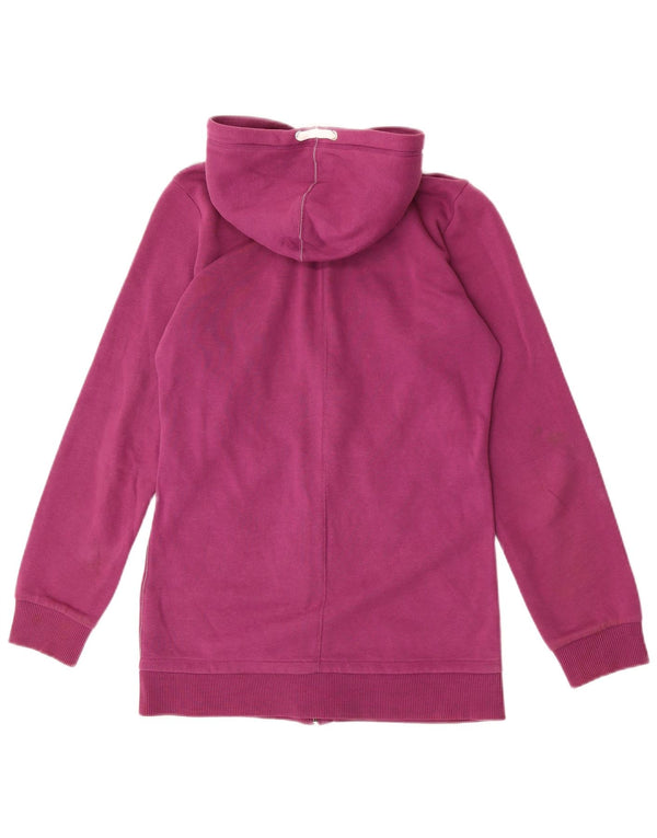 Champion Pull à capuche zippé fille 13-14 ans XL Rose Coton