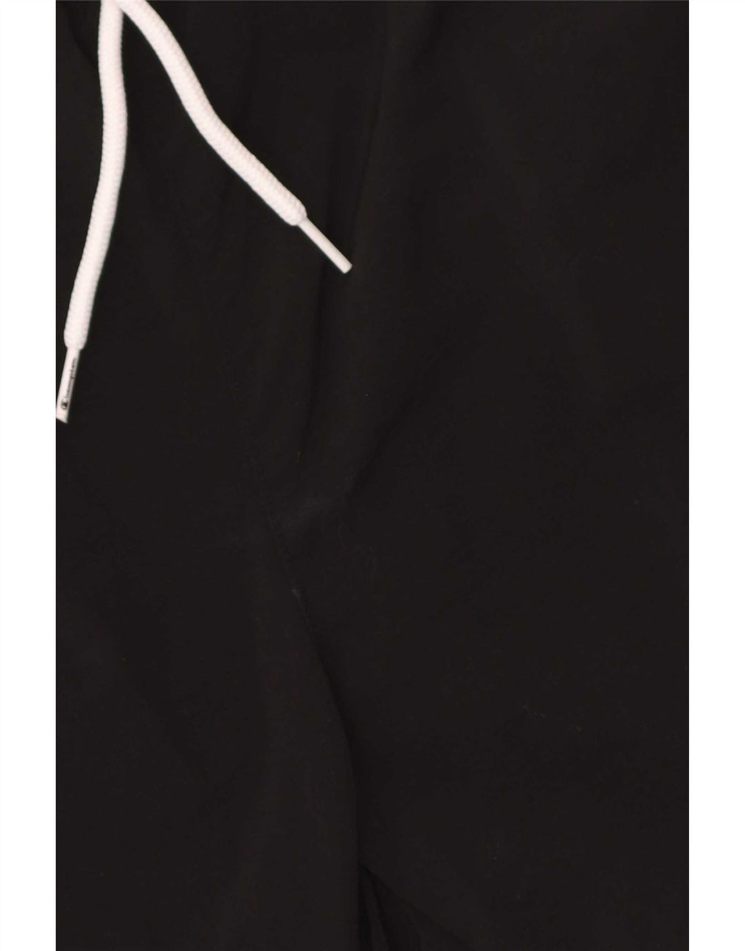 Champion Short de Sport Homme Large Noir Colorblock Nylon