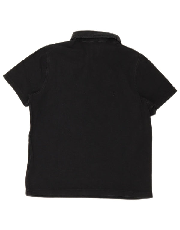 K-Way Polo Homme Petit Noir