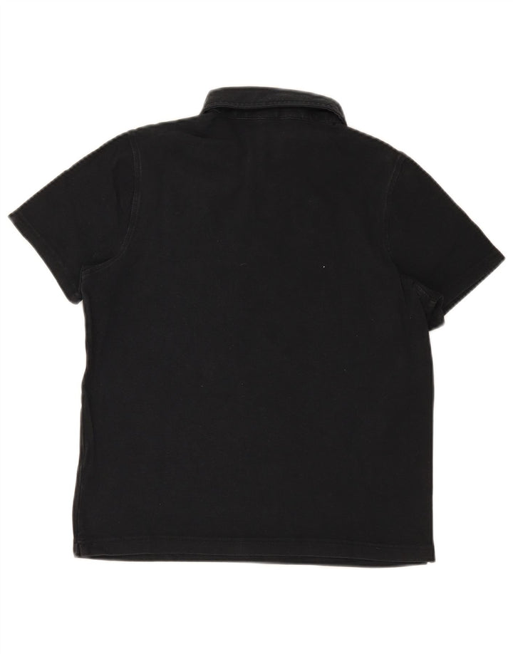 K-Way Polo Homme Petit Noir