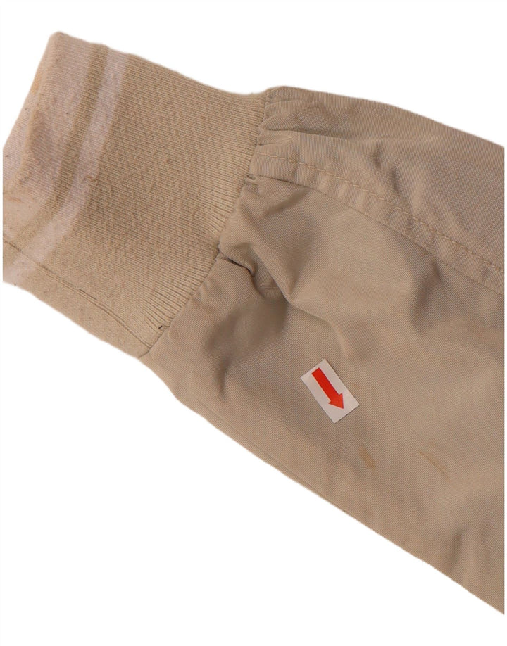 WOOLRICH Blouson Bomber Garçon 11-12 ans Nylon Beige