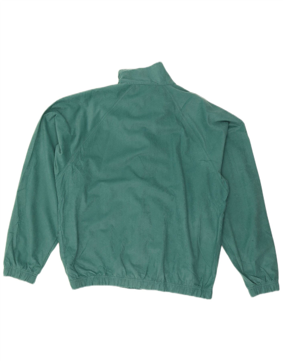 Greenstone Park Veste de Survêtement Homme Vert Moyen Polyester