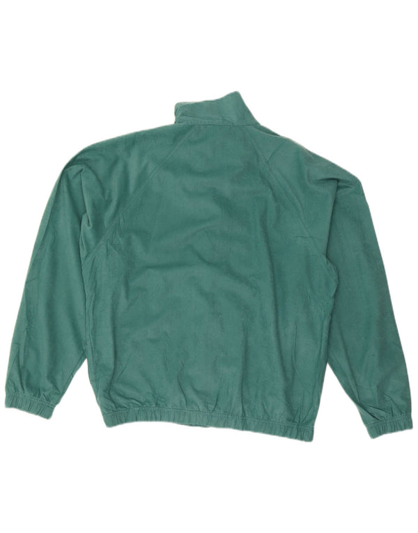 Greenstone Park Veste de Survêtement Homme Vert Moyen Polyester