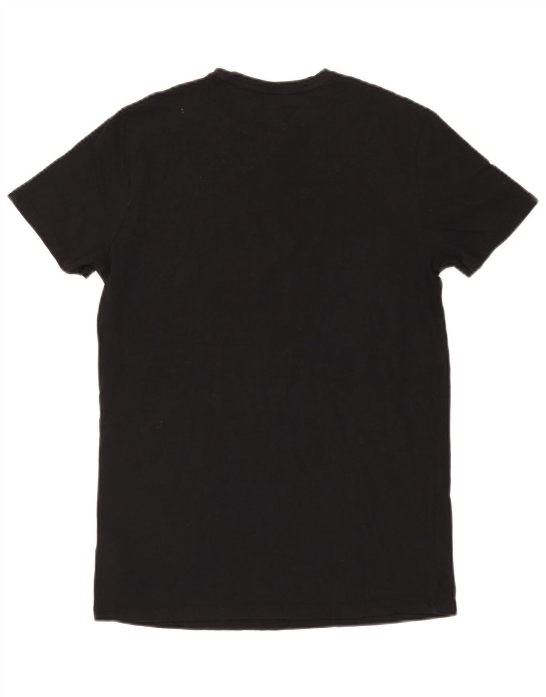 Diesel T-Shirt Homme Noir Moyen Coton