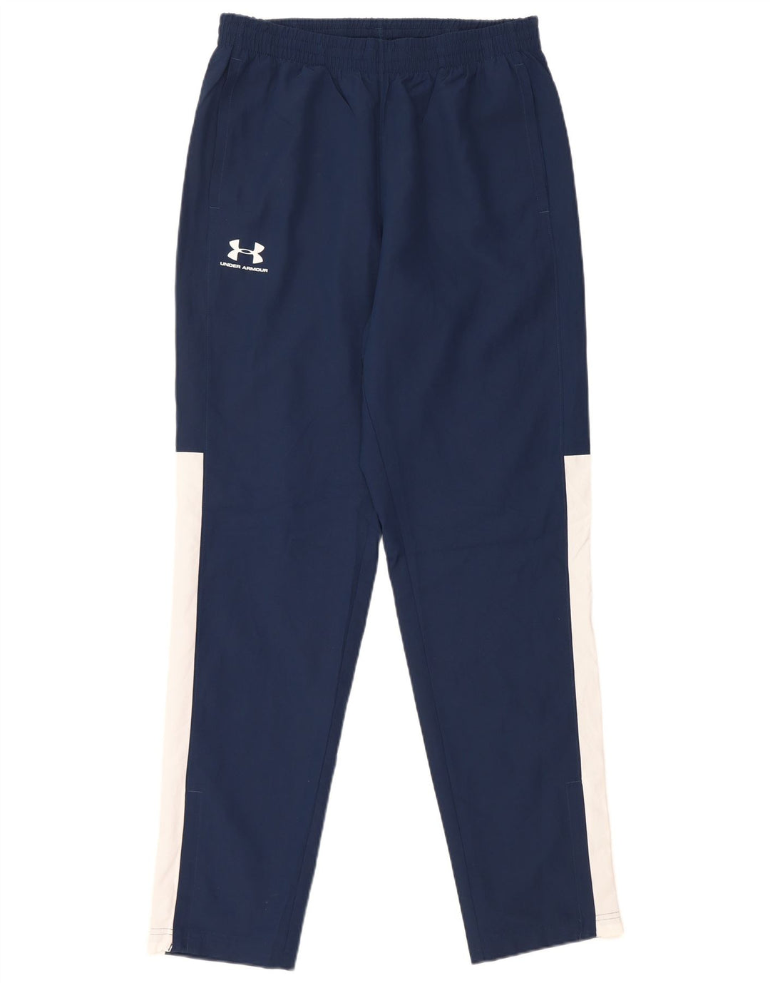 UNDER ARMOUR Pantalon de Survêtement Homme Bleu Marine Moyen Colourblock
