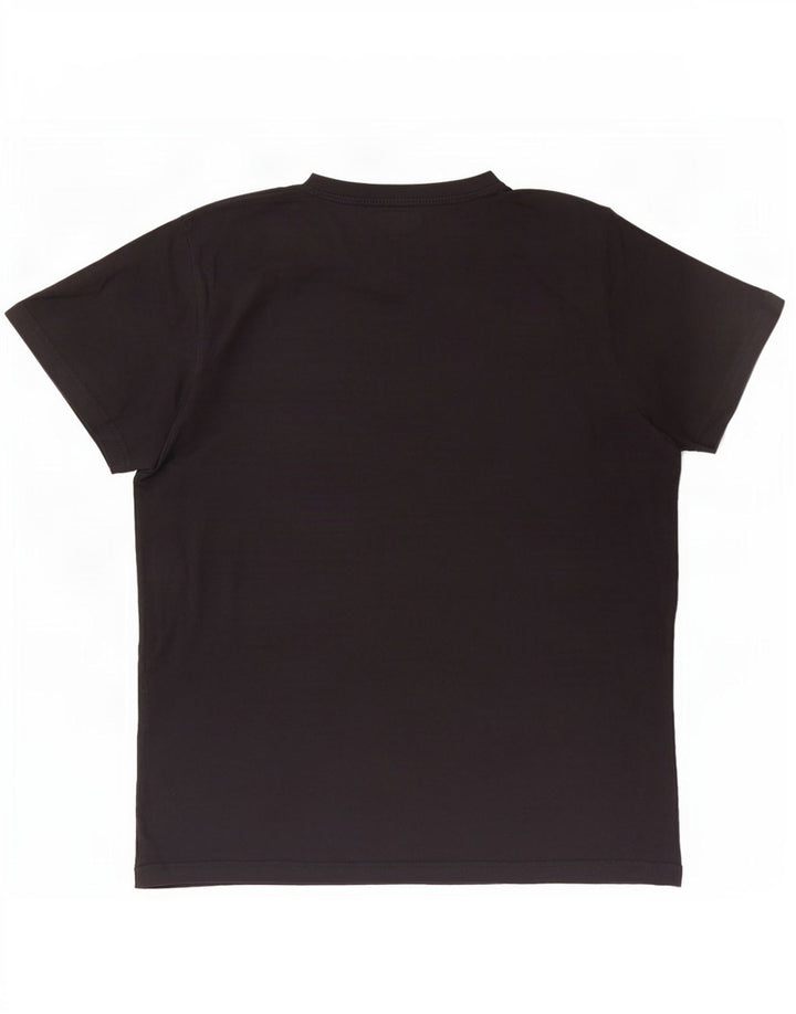 Kappa T-Shirt Homme Top XL Noir