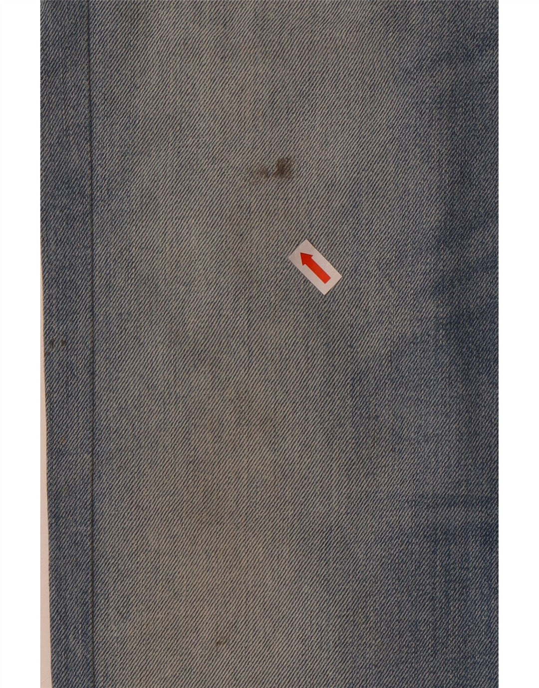 Levi's Jean Droit 501 Homme Bleu W32 L29 Coton