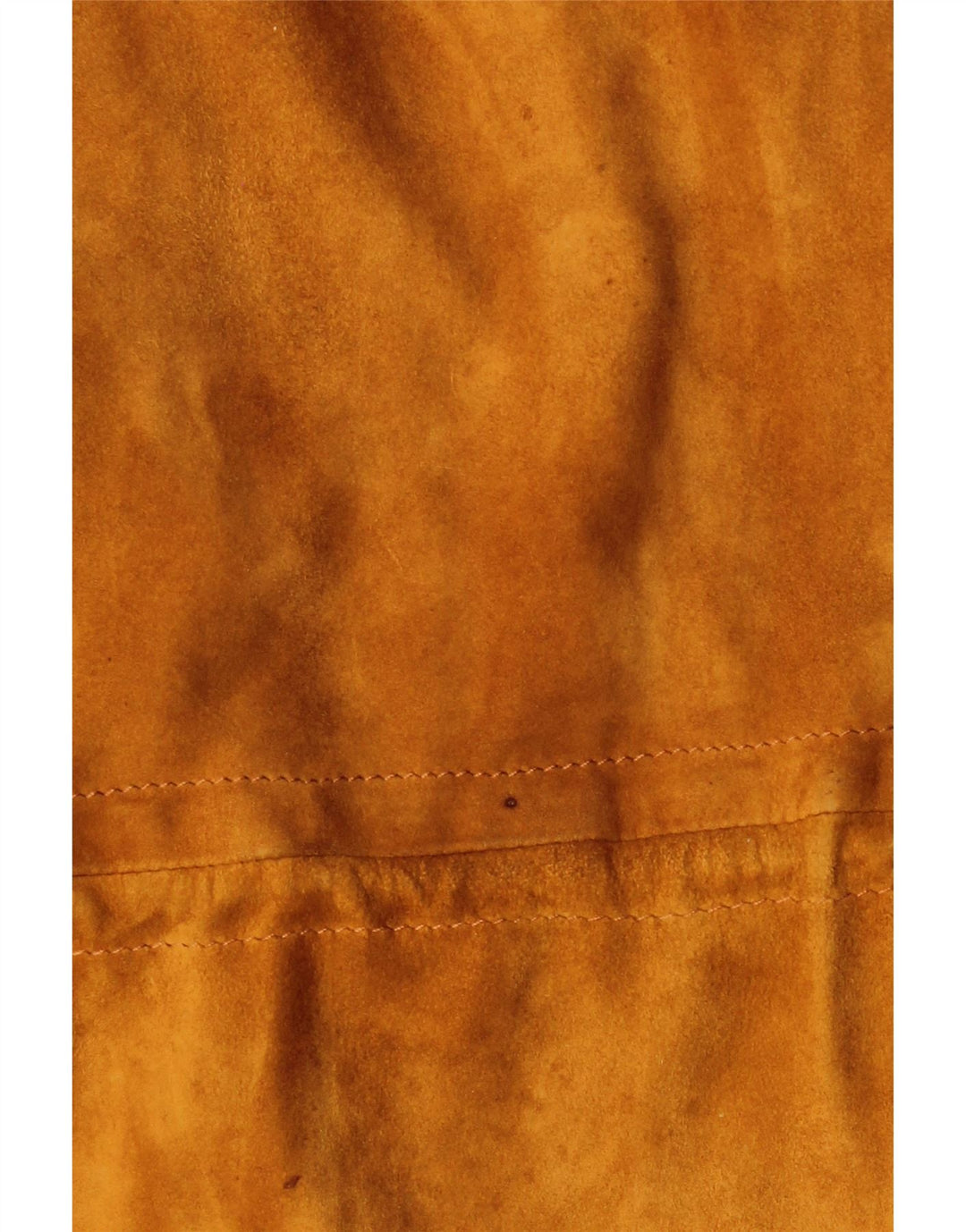 Umberto Olivieri Veste En Daim Femme IT 44 Marron Moyen