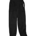 KAPPA Boys Graphic Tracksuit Trousers Joggers 9-10 Years  Black Polyester Vintage Kappa and Second-Hand Kappa from Messina Hembry 