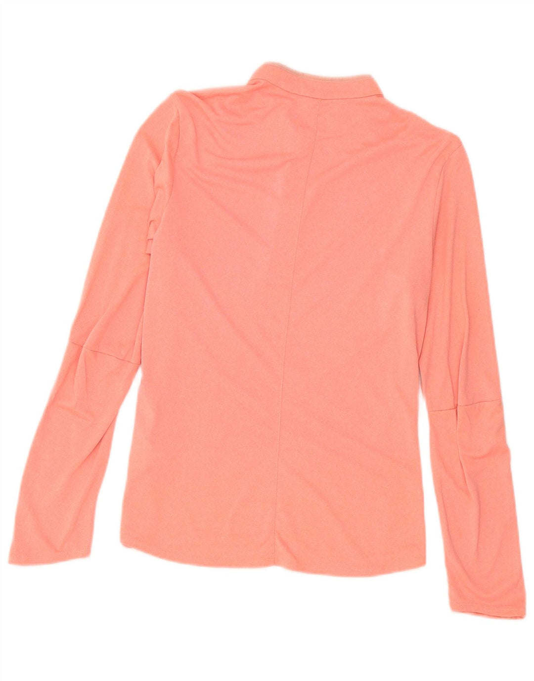 Adidas Climalite Top à manches longues pour femme UK 8/10 Petit Rose Polyester
