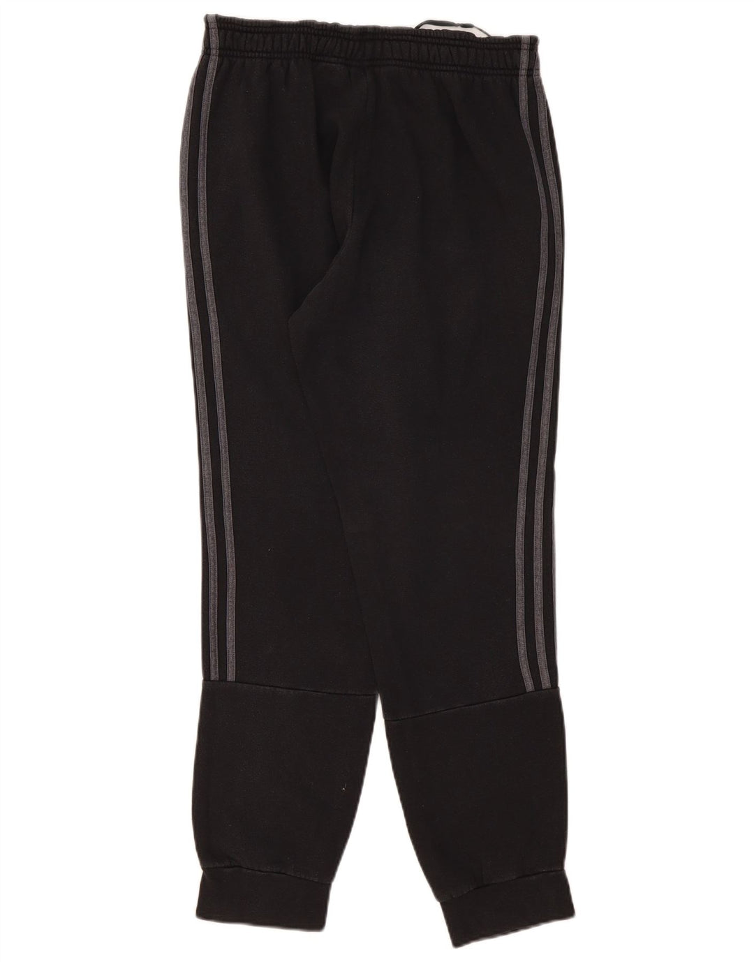 Adidas Pantalon de survêtement pour homme en coton noir moyen