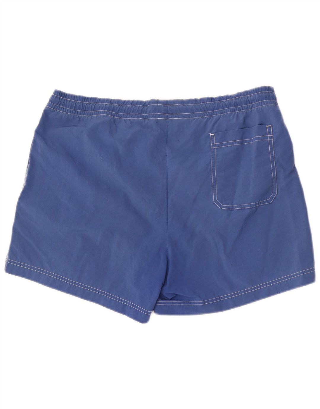 Champion Short de Bain Homme XL Bleu
