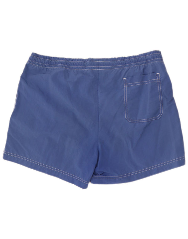 Champion Short de Bain Homme XL Bleu