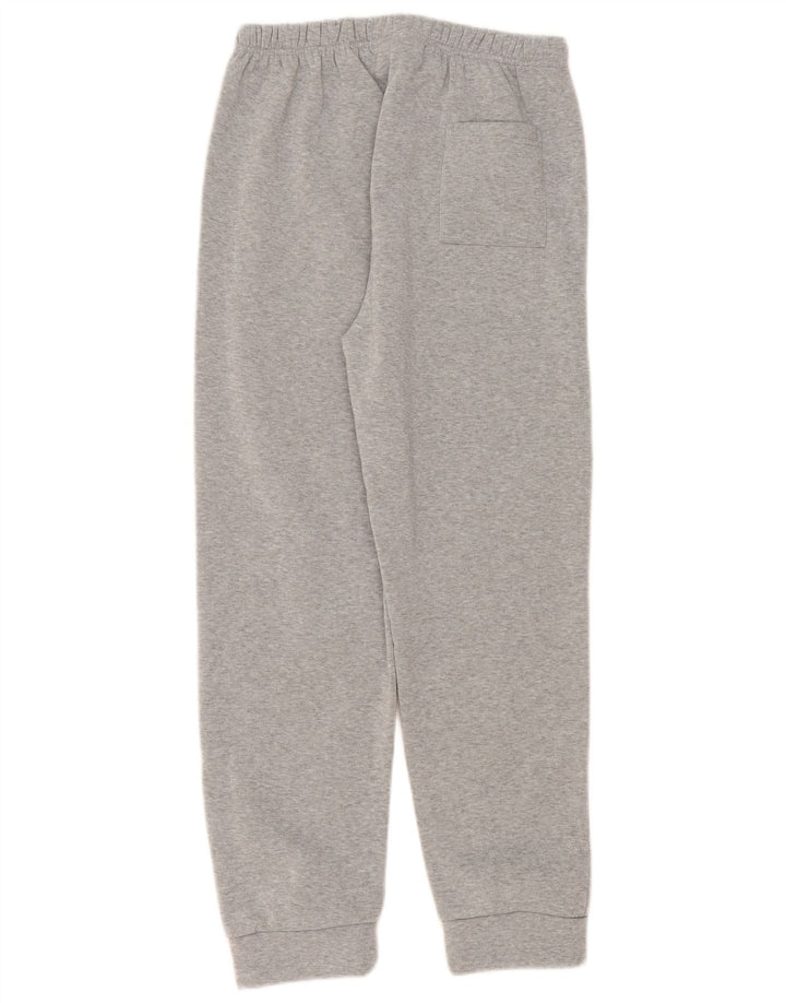 Kappa Pantalon de survêtement pour femme Joggers UK 14 Large Gris Polyester