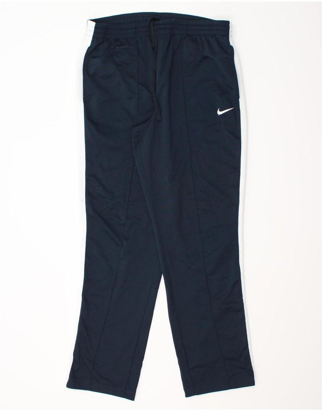 Nike Pantalon de survêtement pour homme Large Bleu marine Polyester