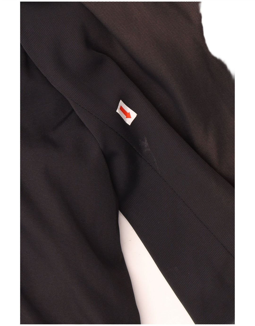 BURBERRY Manteau Homme UK 40 Grand Noir Polyamide Classique