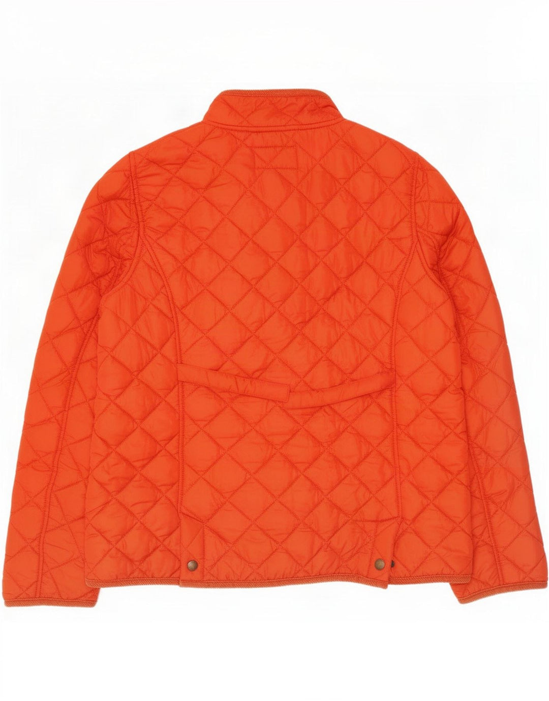 Gant Veste matelassée pour femme UK 20 2XL Orange Polyester
