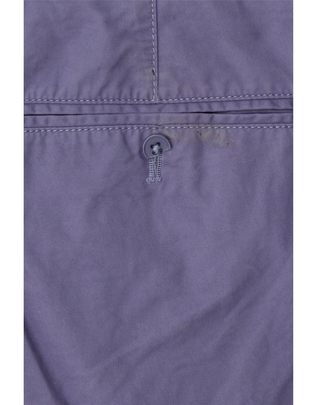 FAT FACE Short Chino Homme W32 Violet Moyen Coton