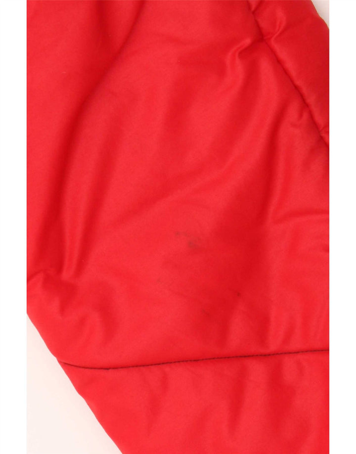 Veste matelassée homme vintage IT 48 Rouge Moyen