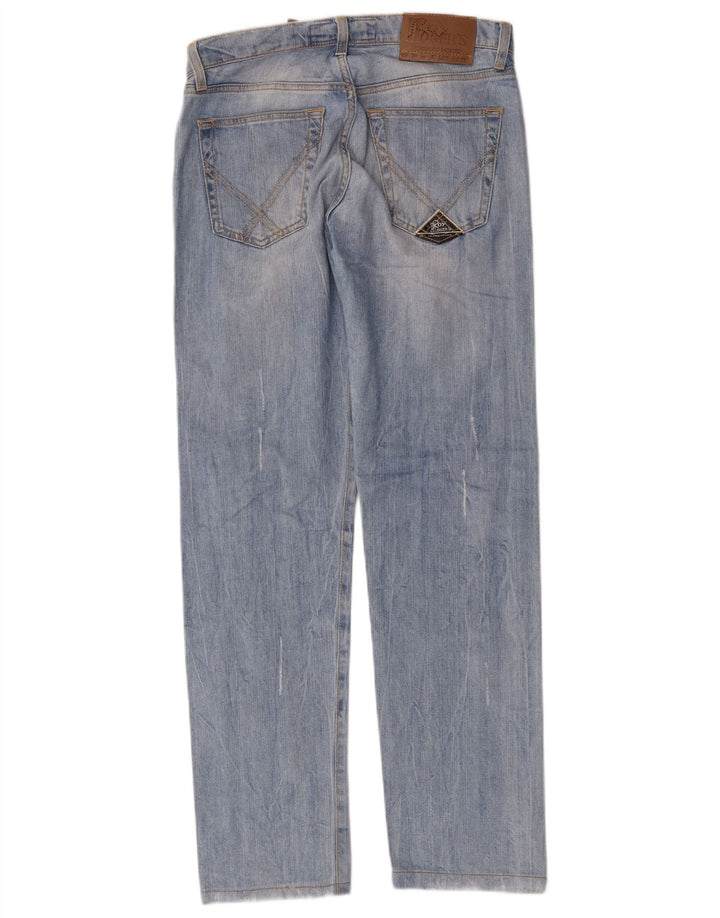 Roy Rogers Jean droit homme W30 L31 bleu coton