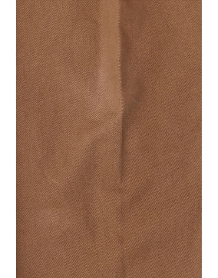 TIMBERLAND Pantalon Chino Droit Homme W31 L32 Marron