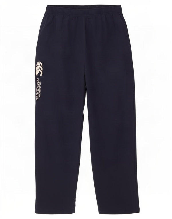 Canterbury Pantalon De Survêtement Graphique Homme Bleu Marine Moyen Polyester