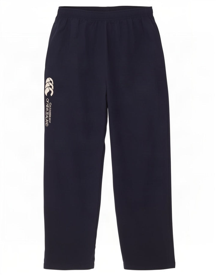 Canterbury Pantalon De Survêtement Graphique Homme Bleu Marine Moyen Polyester