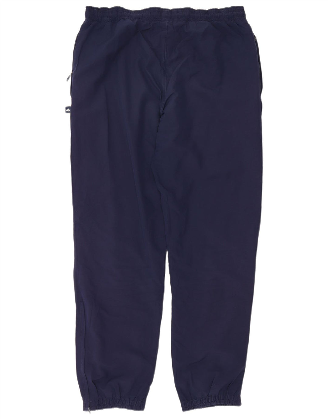 Adidas Pantalon de survêtement pour homme Pantalon de jogging Large Bleu marine Polyester
