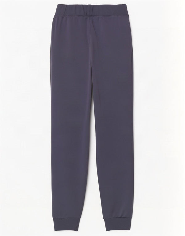 Puma Pantalon de survêtement pour femme Joggers UK 12 Bleu moyen Polyester