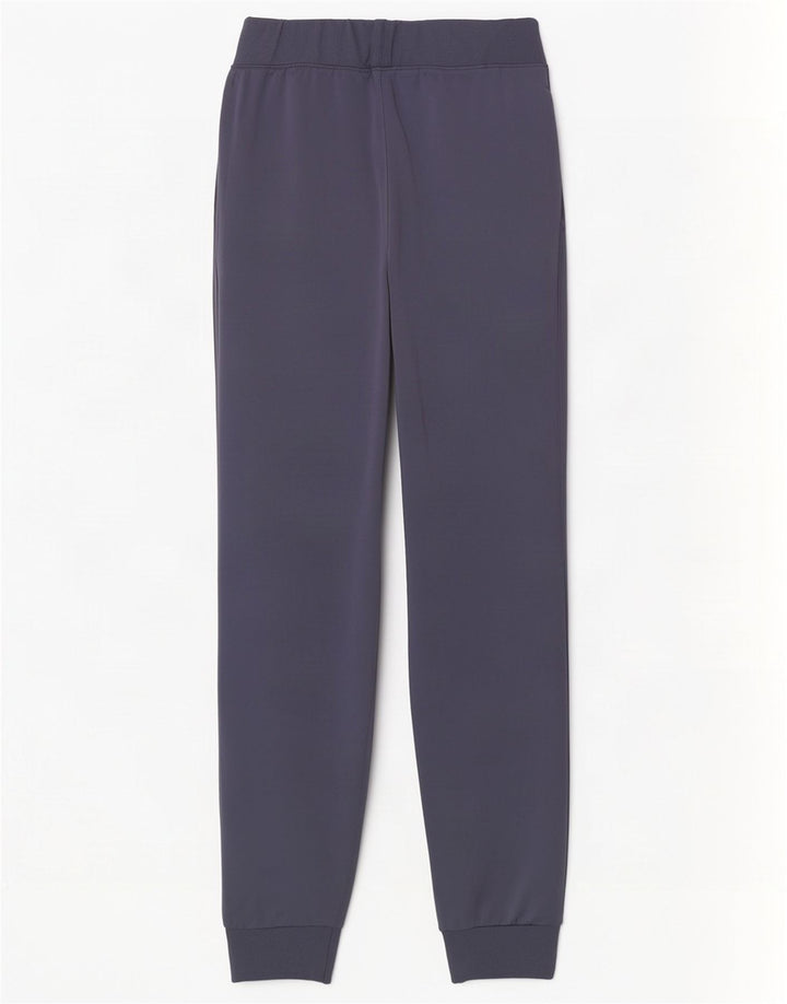 Puma Pantalon de survêtement pour femme Joggers UK 12 Bleu moyen Polyester