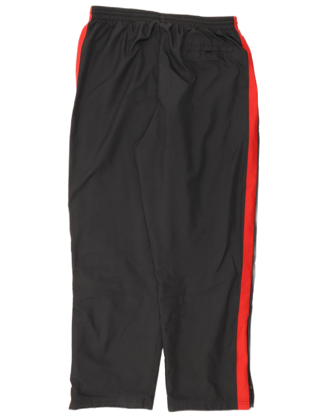 NIKE Pantalon de survêtement pour homme XL Noir Colourblock Polyester