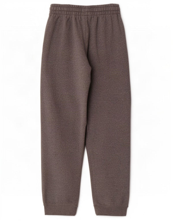 Nike Pantalon de survêtement pour garçon 13-14 ans XL Gris Coton