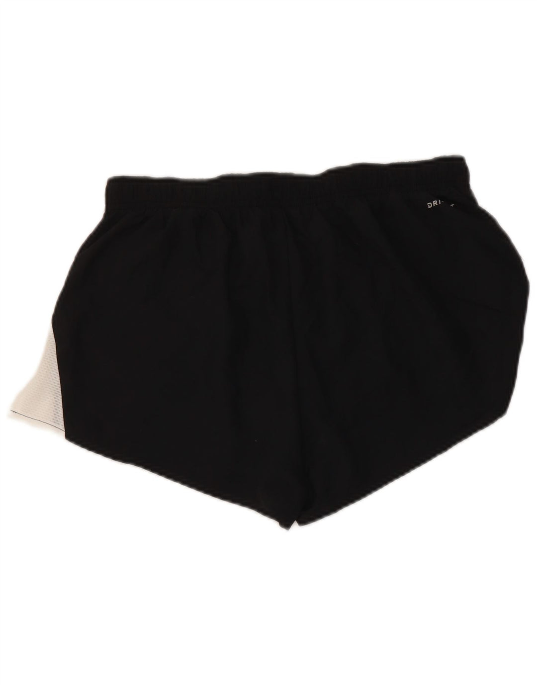 Nike Short de sport pour femme UK 14 Medium Noir Polyester Sports