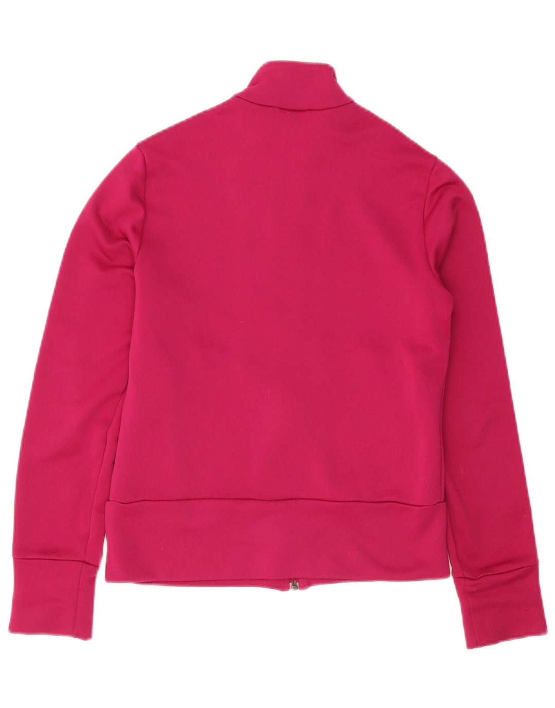 Adidas Veste de survêtement pour femme UK 14 Rose moyen Polyester