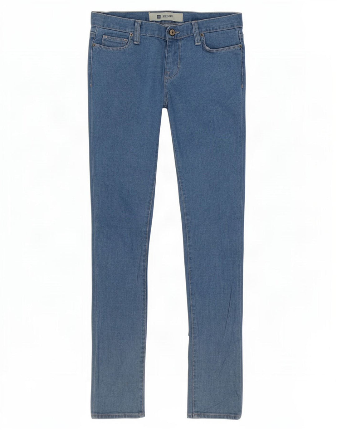 Gap Jean Skinny Femme W26 L31 Bleu