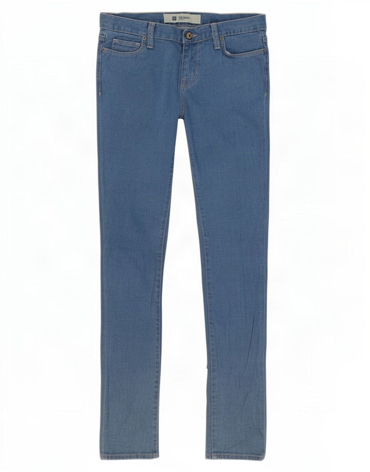 Gap Jean Skinny Femme W26 L31 Bleu