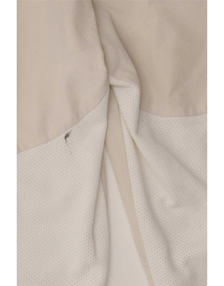 Nike Bermuda Sport Short Garçon 10-11 Ans Beige Colorblock Polyester