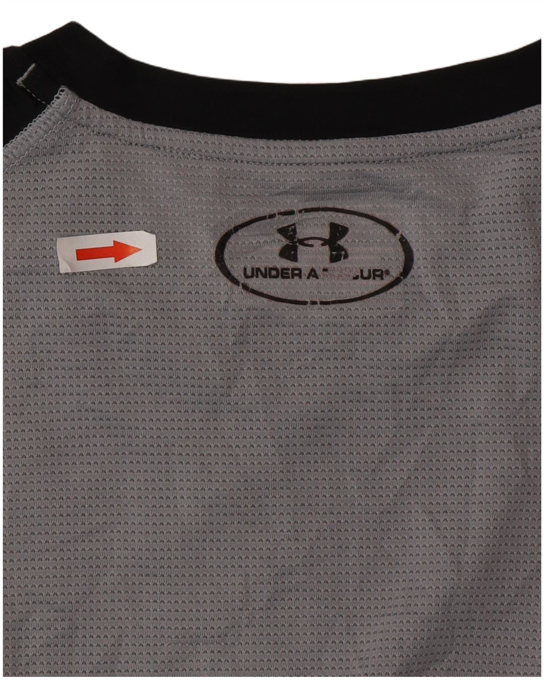 Under Armour Débardeur Heat Gear Homme Petit Noir Polyester Colorblock