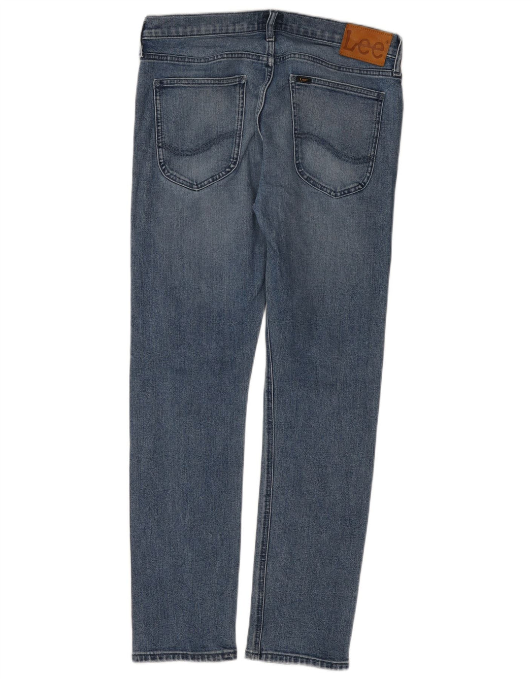 Lee Jean Slim Luke W32 L30 Homme Bleu Coton