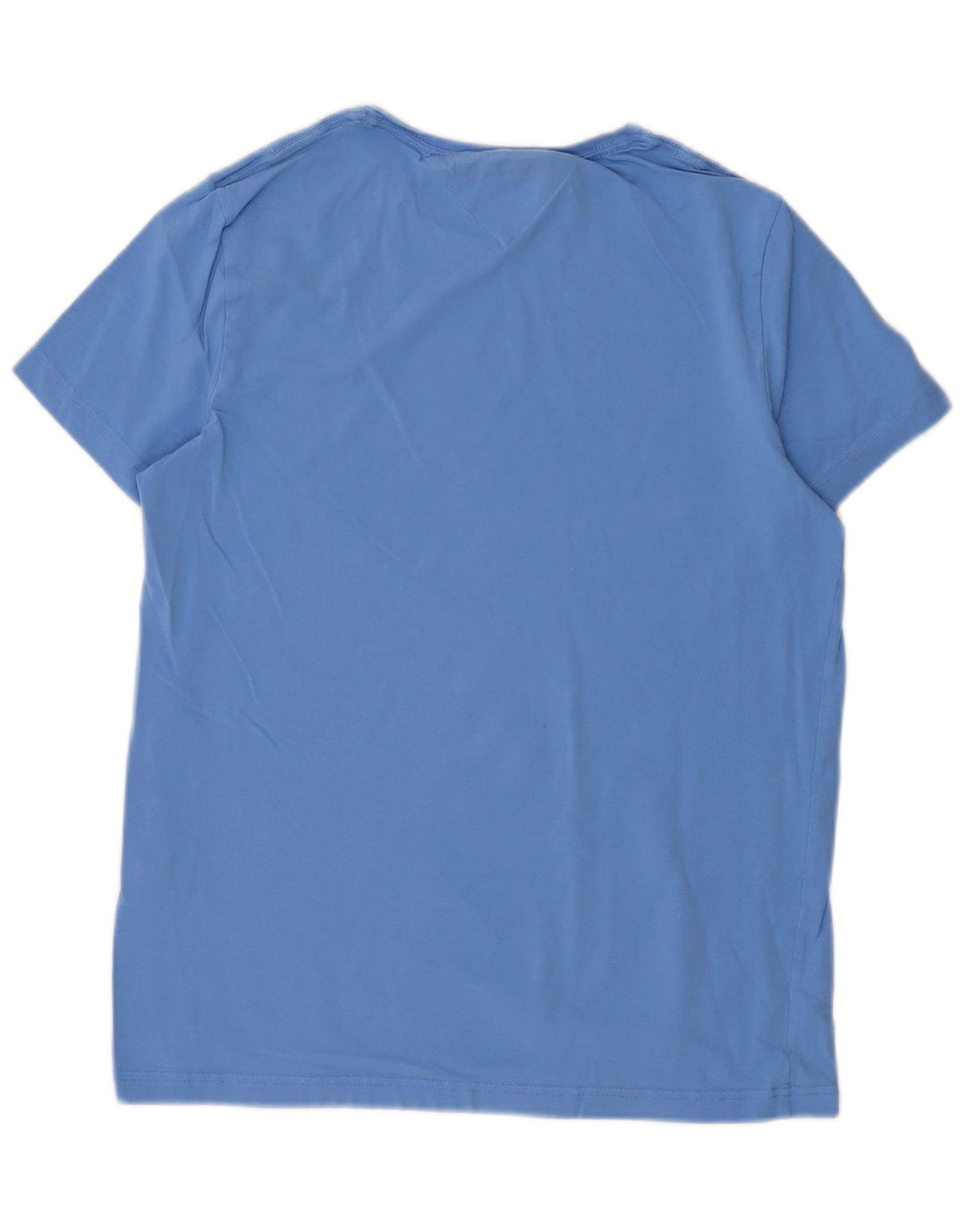 TOMMY HILFIGER T-Shirt Extra Slim Homme Grand Bleu Coton