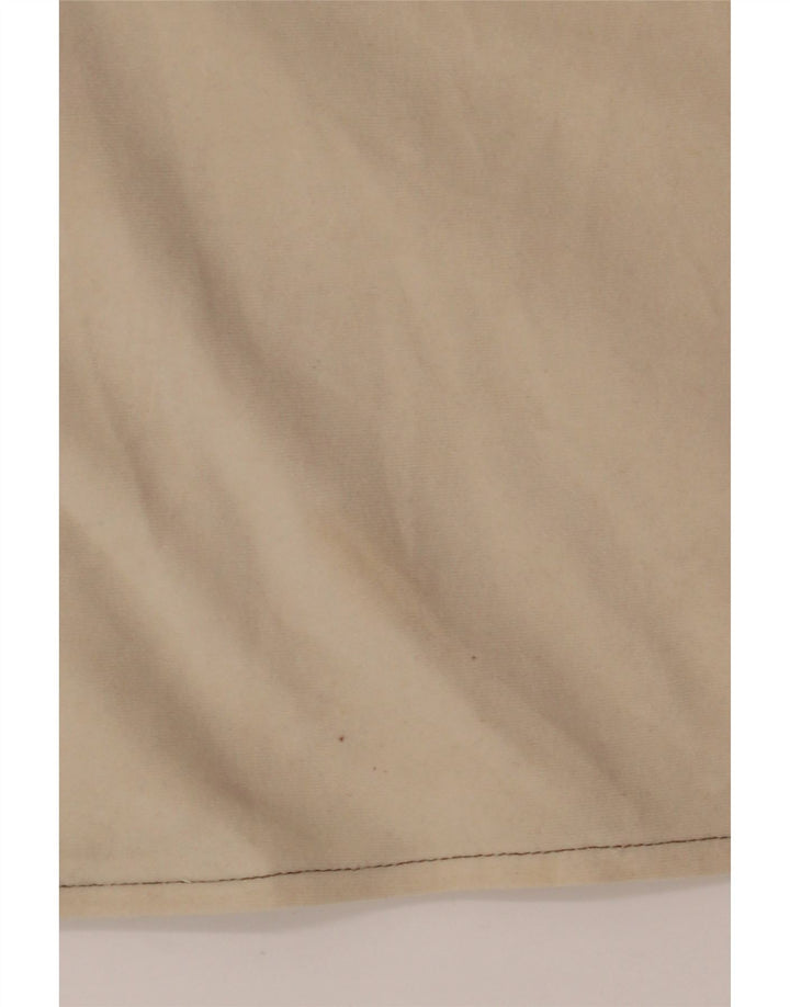 DIADORA Veste de Survêtement Homme Beige Moyen Polyester