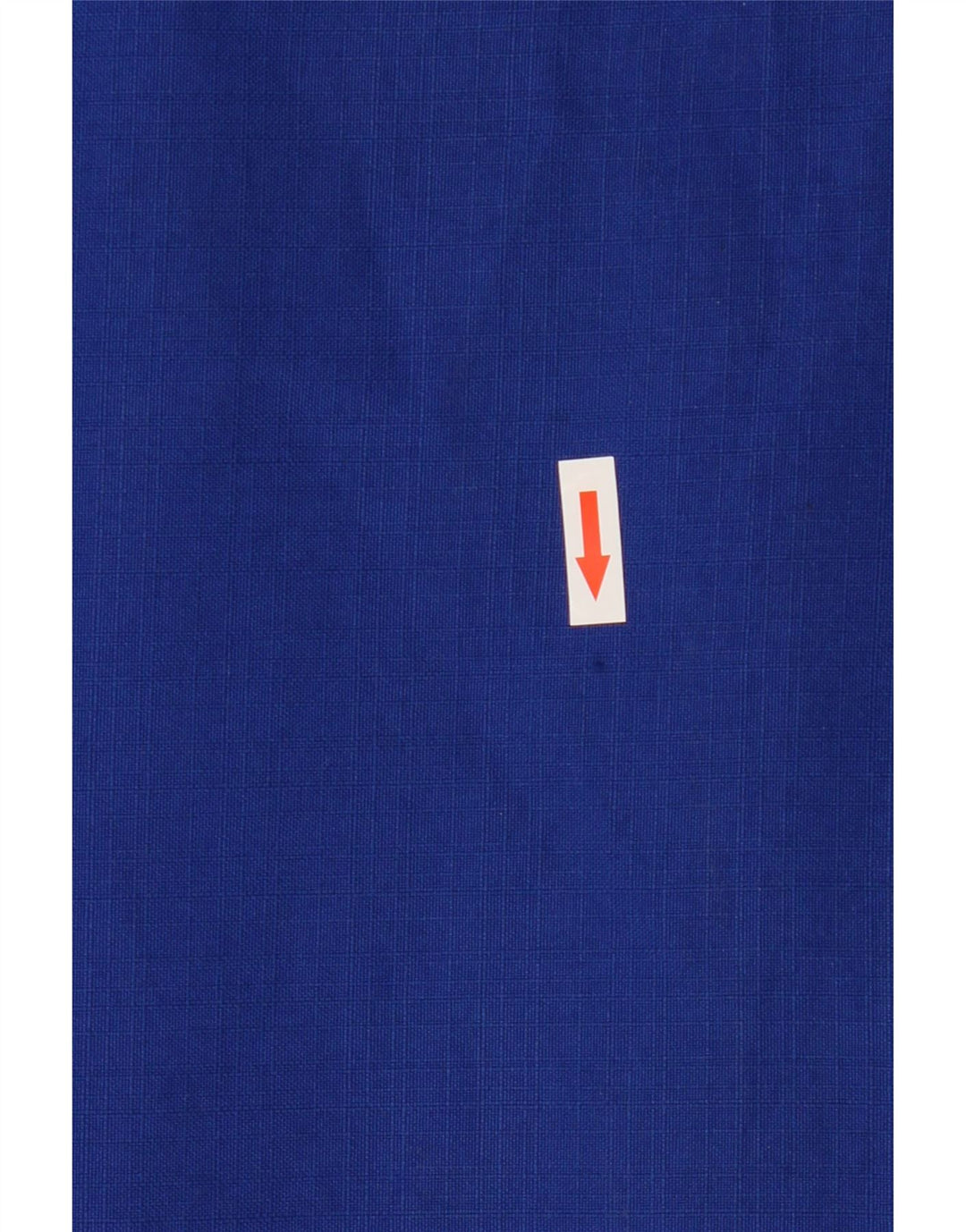 jupe plissée femme vintage UK 14 Moyen W28 Bleu Polyester