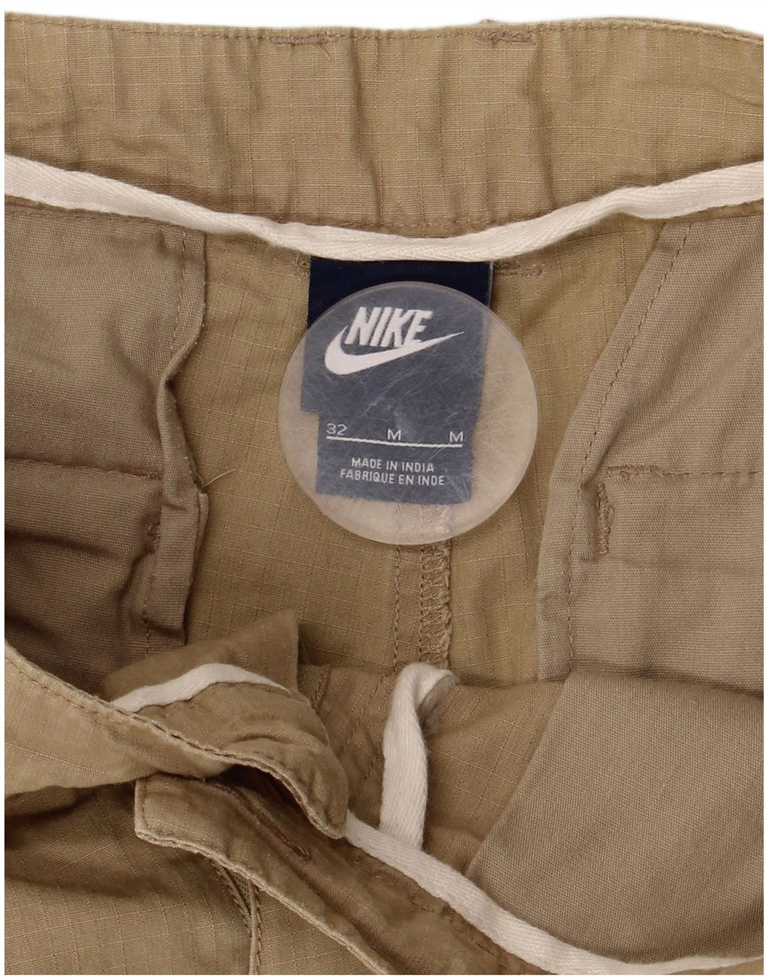NIKE Short cargo W32 pour homme Beige moyen